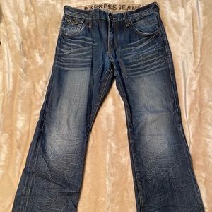 EXPRESS JEANS 32x32